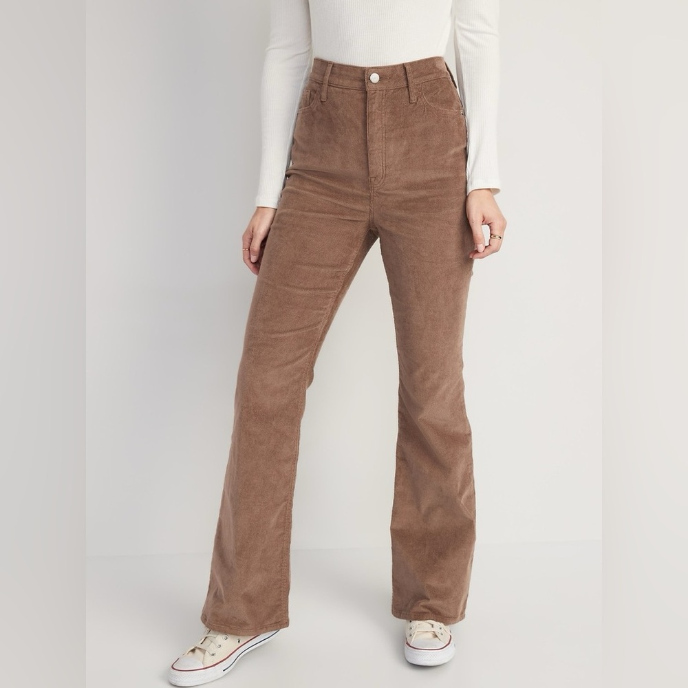 GAP Brown Corduroy Pants